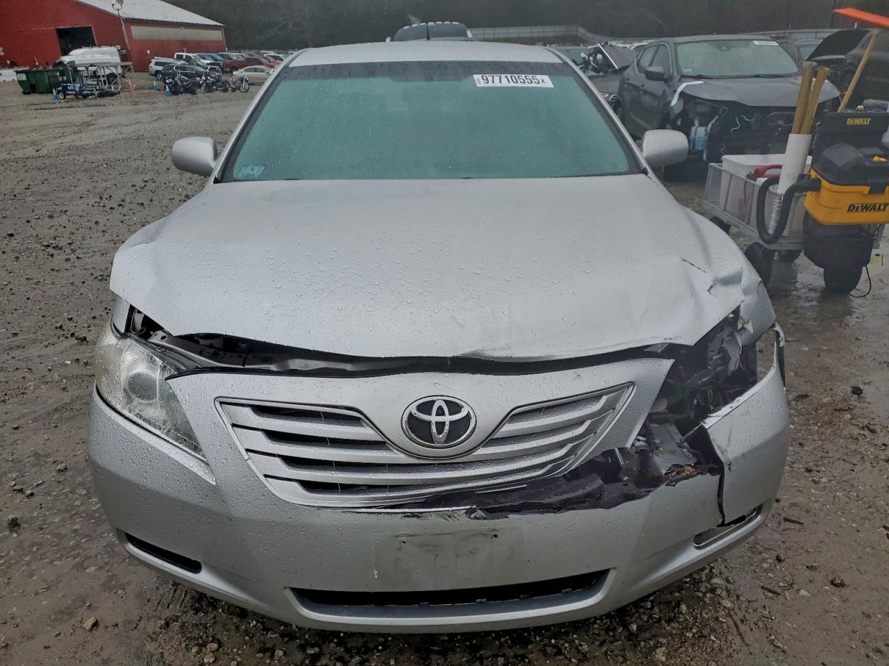 2009 TOYOTA CAMRY BASE photo 13
