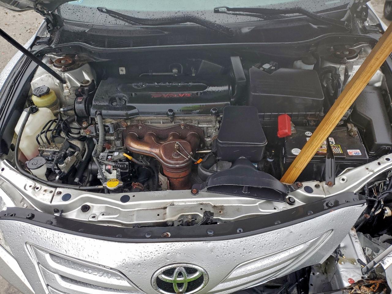 2009 TOYOTA CAMRY BASE photo 31