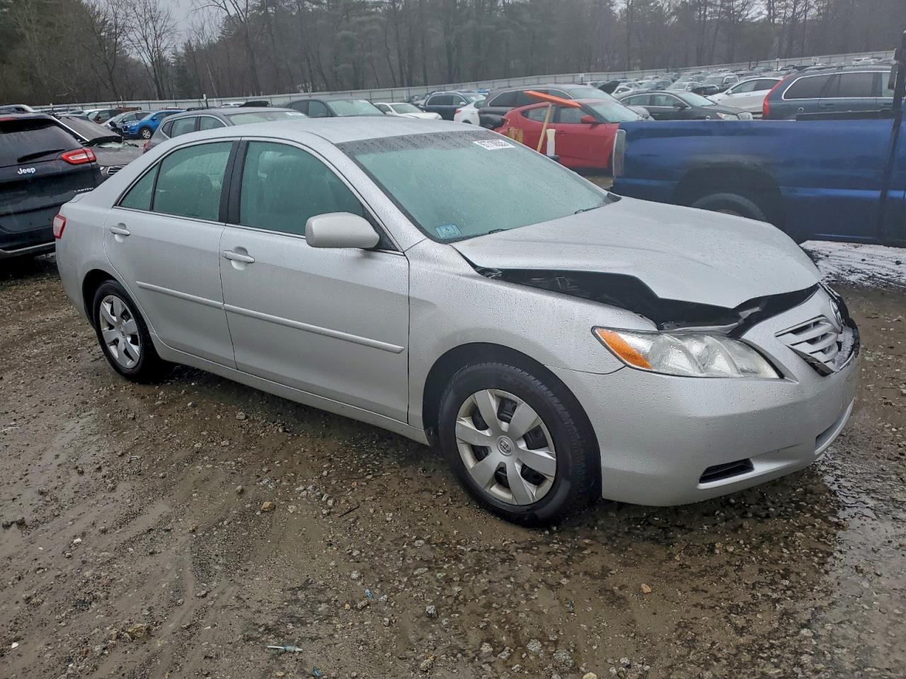2009 TOYOTA CAMRY BASE photo 10