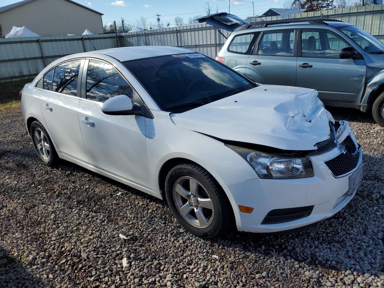 2014 CHEVROLET CRUZE LT photo 4