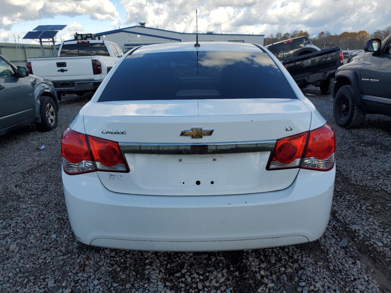 2014 CHEVROLET CRUZE LT photo 6