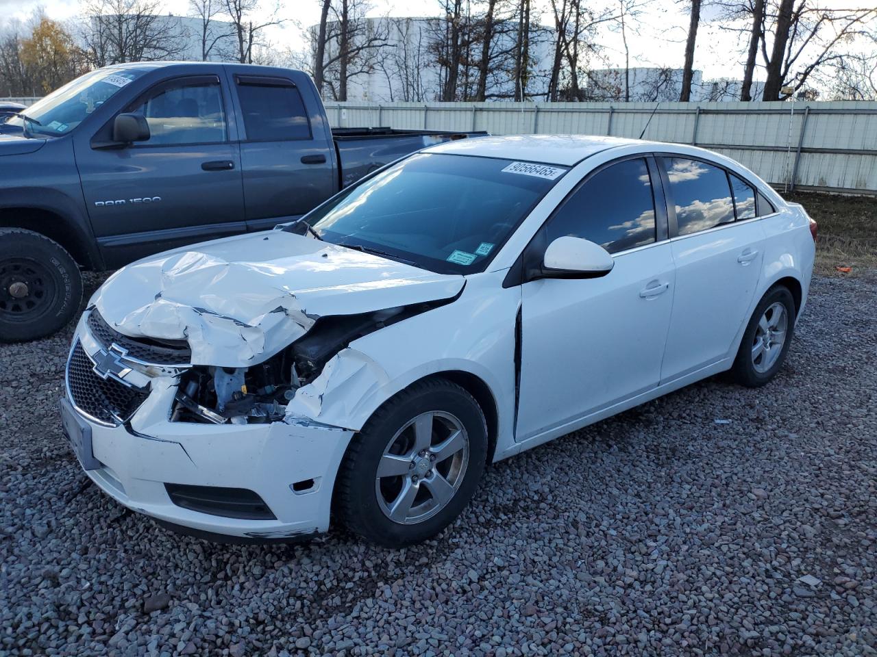 2014 CHEVROLET CRUZE