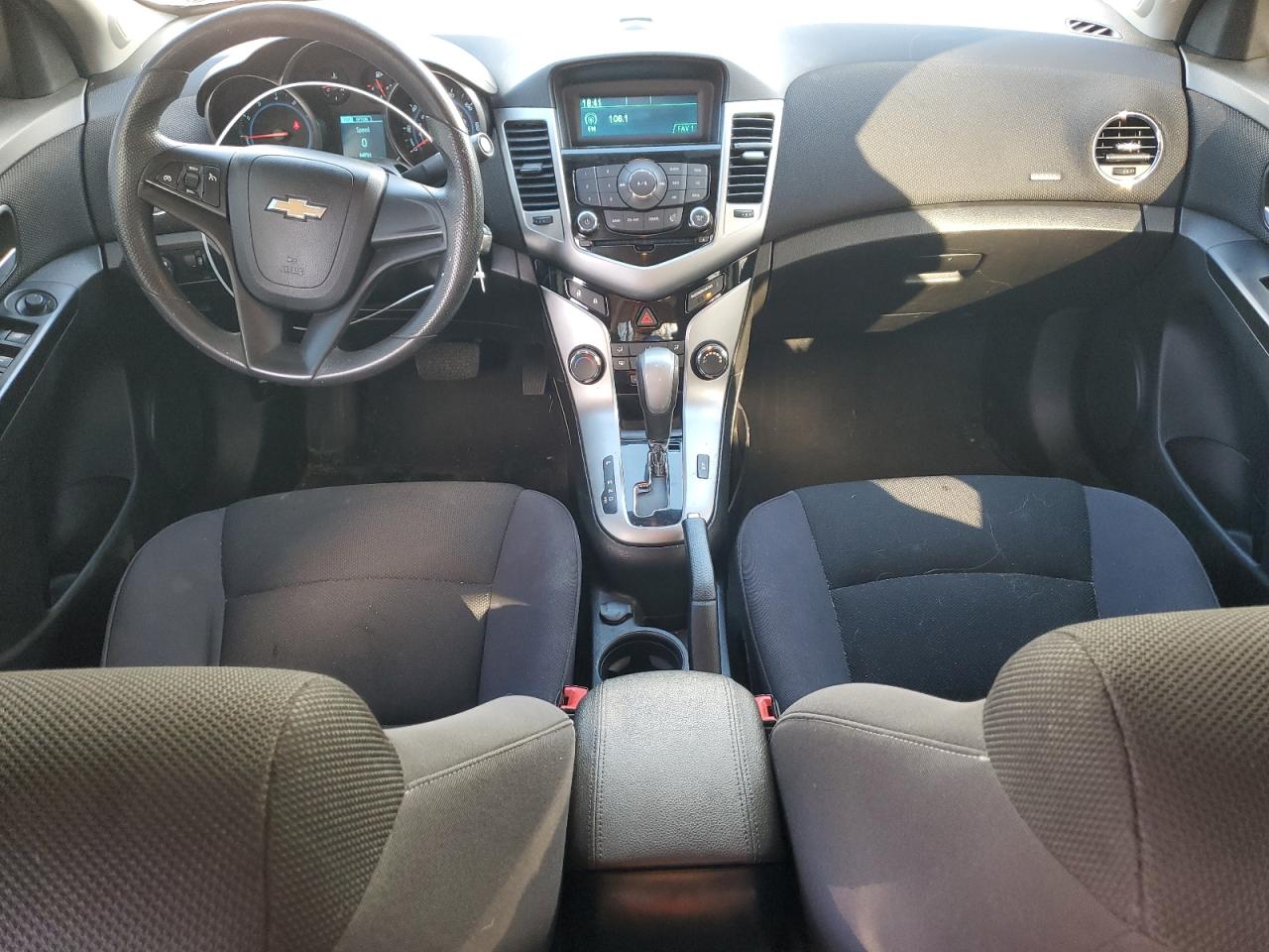 2014 CHEVROLET CRUZE LT photo 8