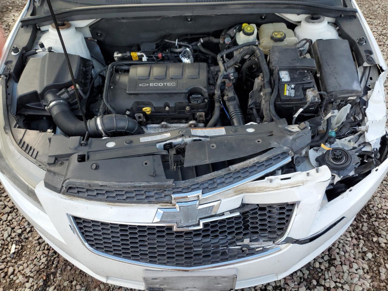 2014 CHEVROLET CRUZE LT photo 11
