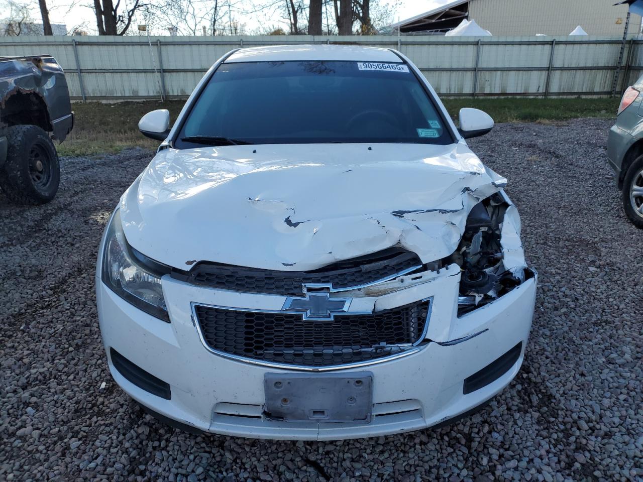 2014 CHEVROLET CRUZE LT photo 5
