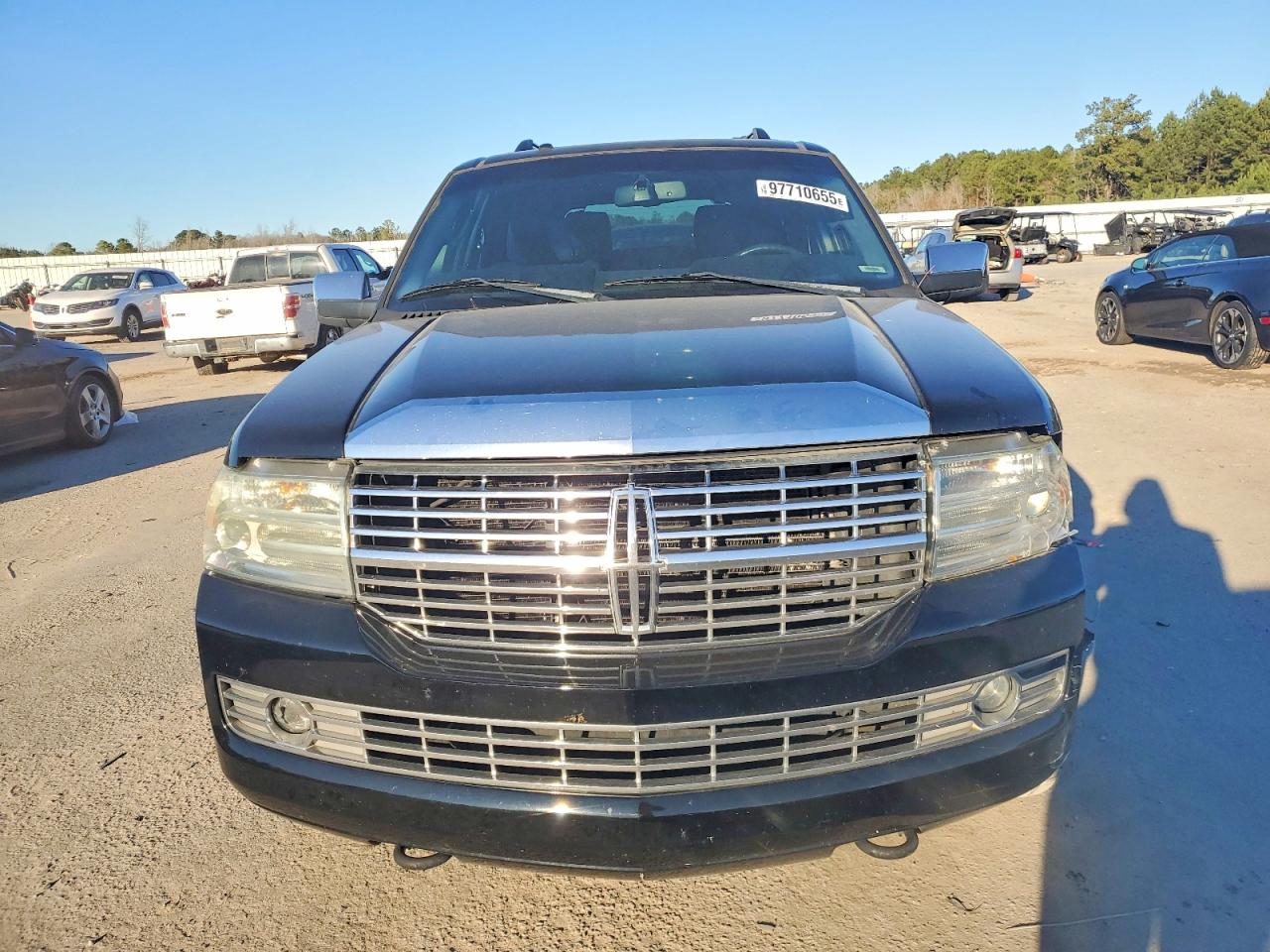 2007 LINCOLN NAVIGATOR photo 5