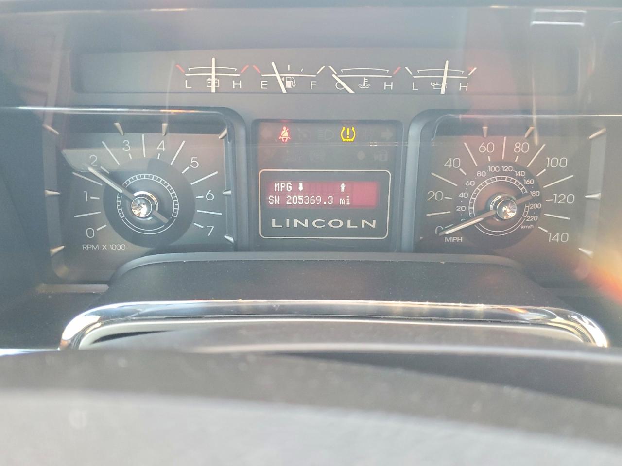 2007 LINCOLN NAVIGATOR photo 9