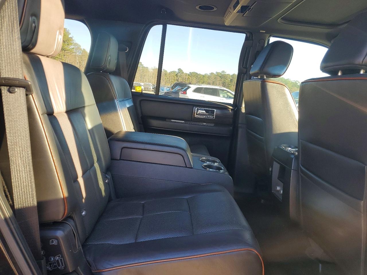 2007 LINCOLN NAVIGATOR photo 11
