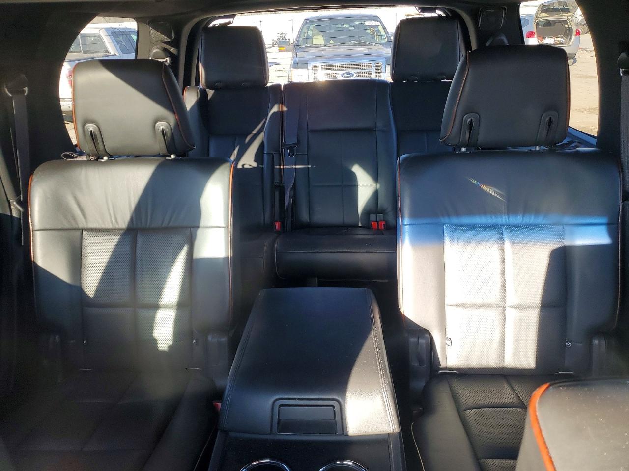 2007 LINCOLN NAVIGATOR photo 10
