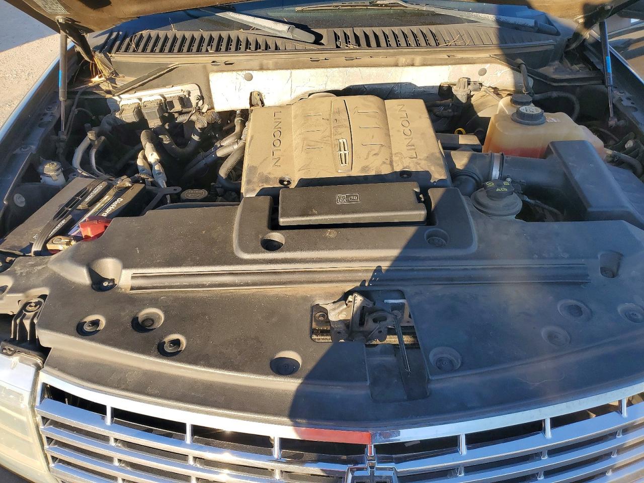 2007 LINCOLN NAVIGATOR photo 12