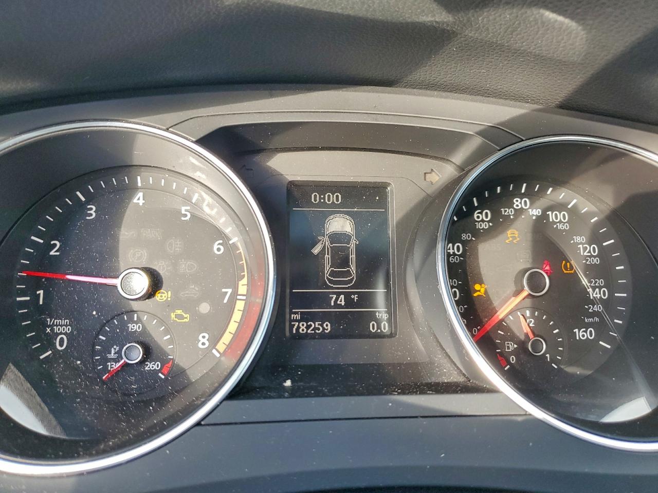 2017 VOLKSWAGEN JETTA SE photo 9