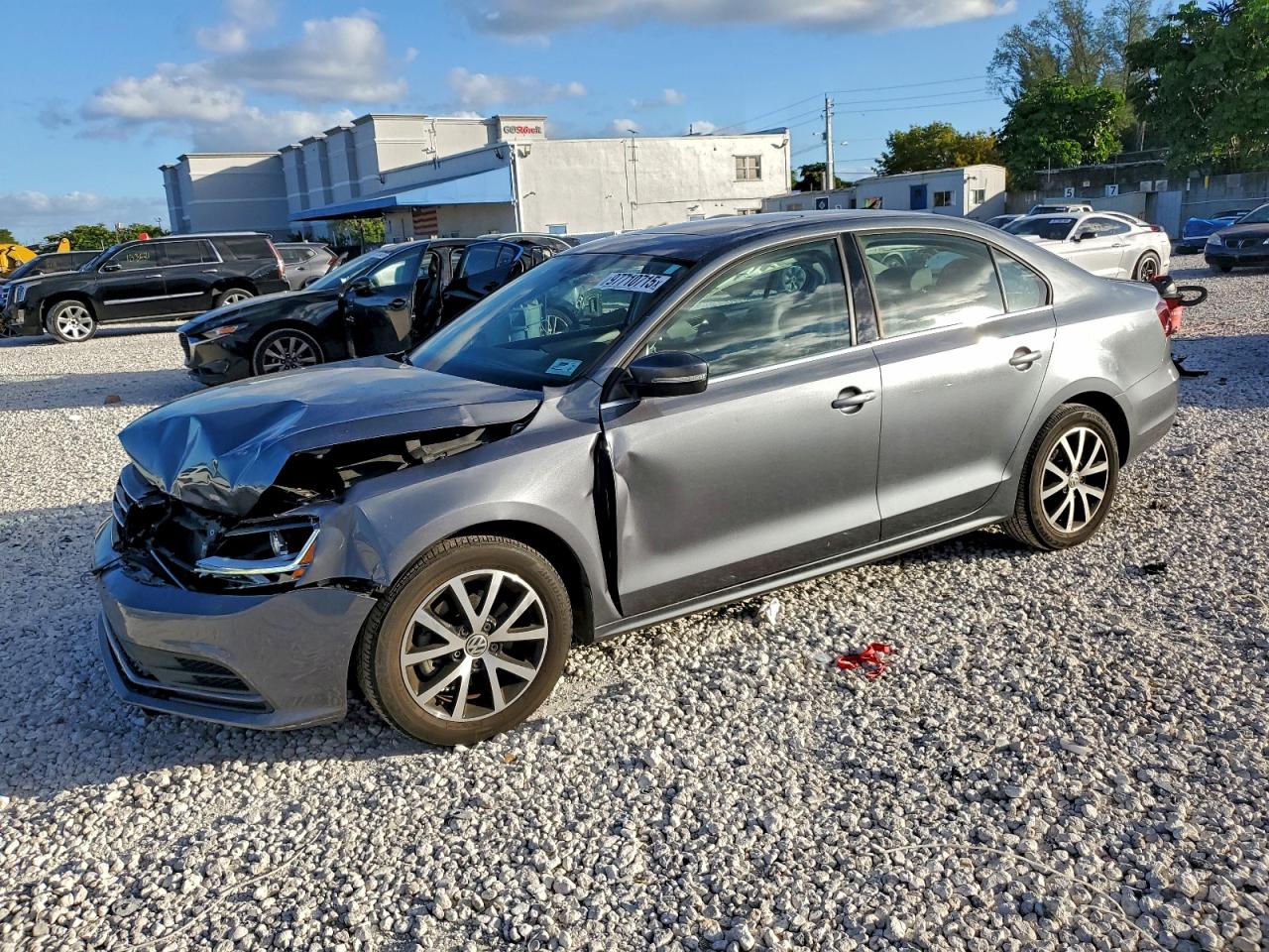2017 VOLKSWAGEN JETTA