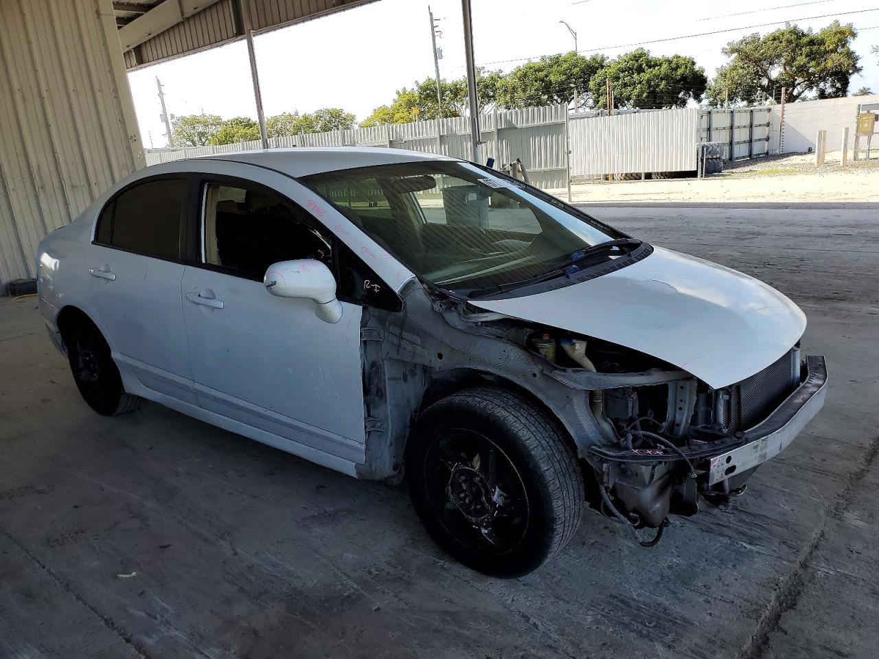 2006 HONDA CIVIC LX photo 4