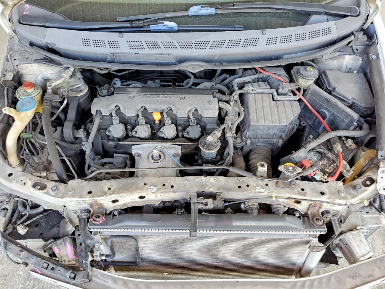 2006 HONDA CIVIC LX photo 11