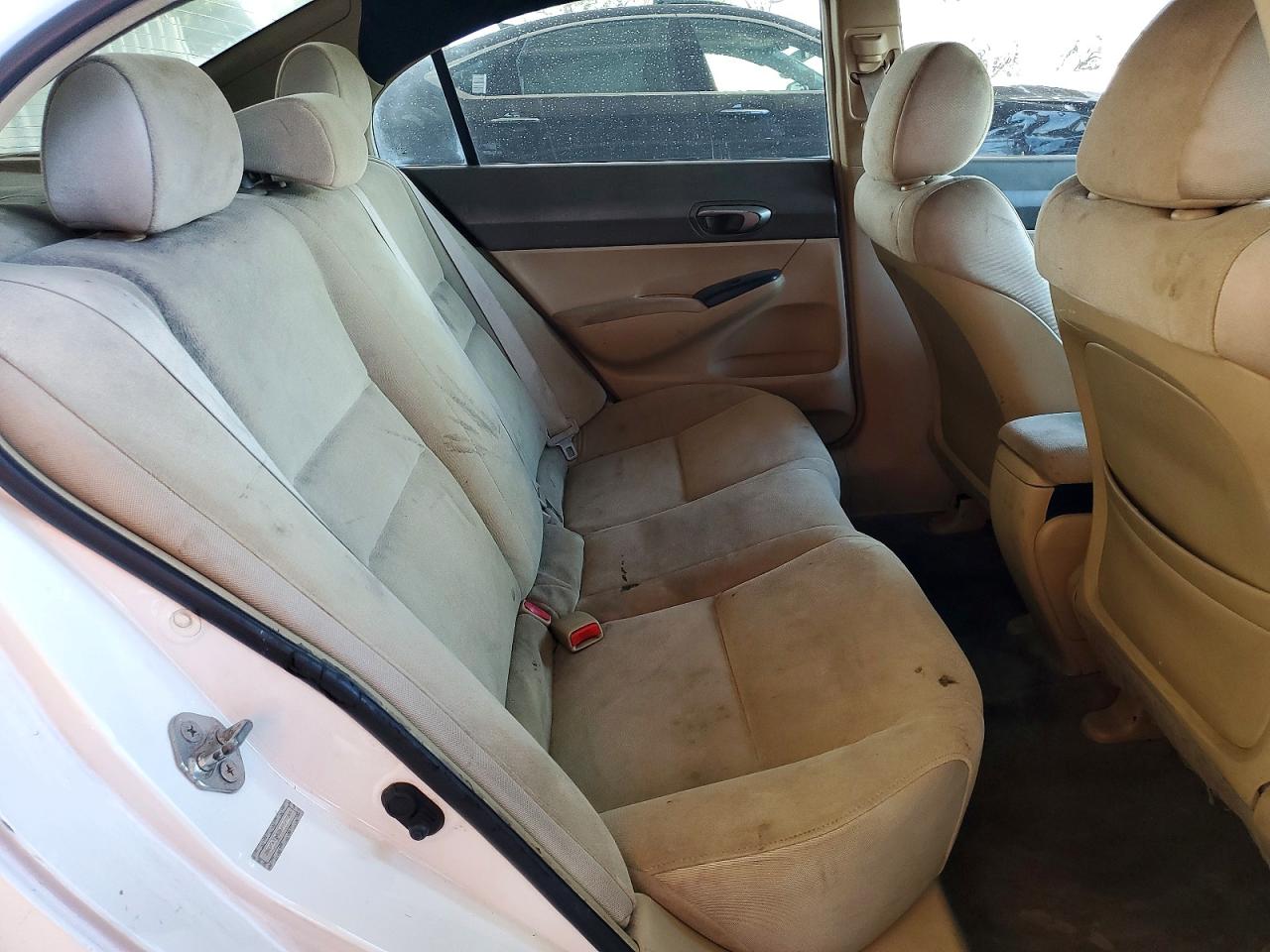 2006 HONDA CIVIC LX photo 10