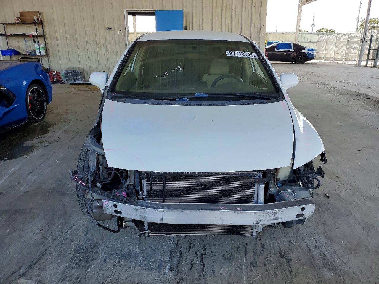 2006 HONDA CIVIC LX photo 5