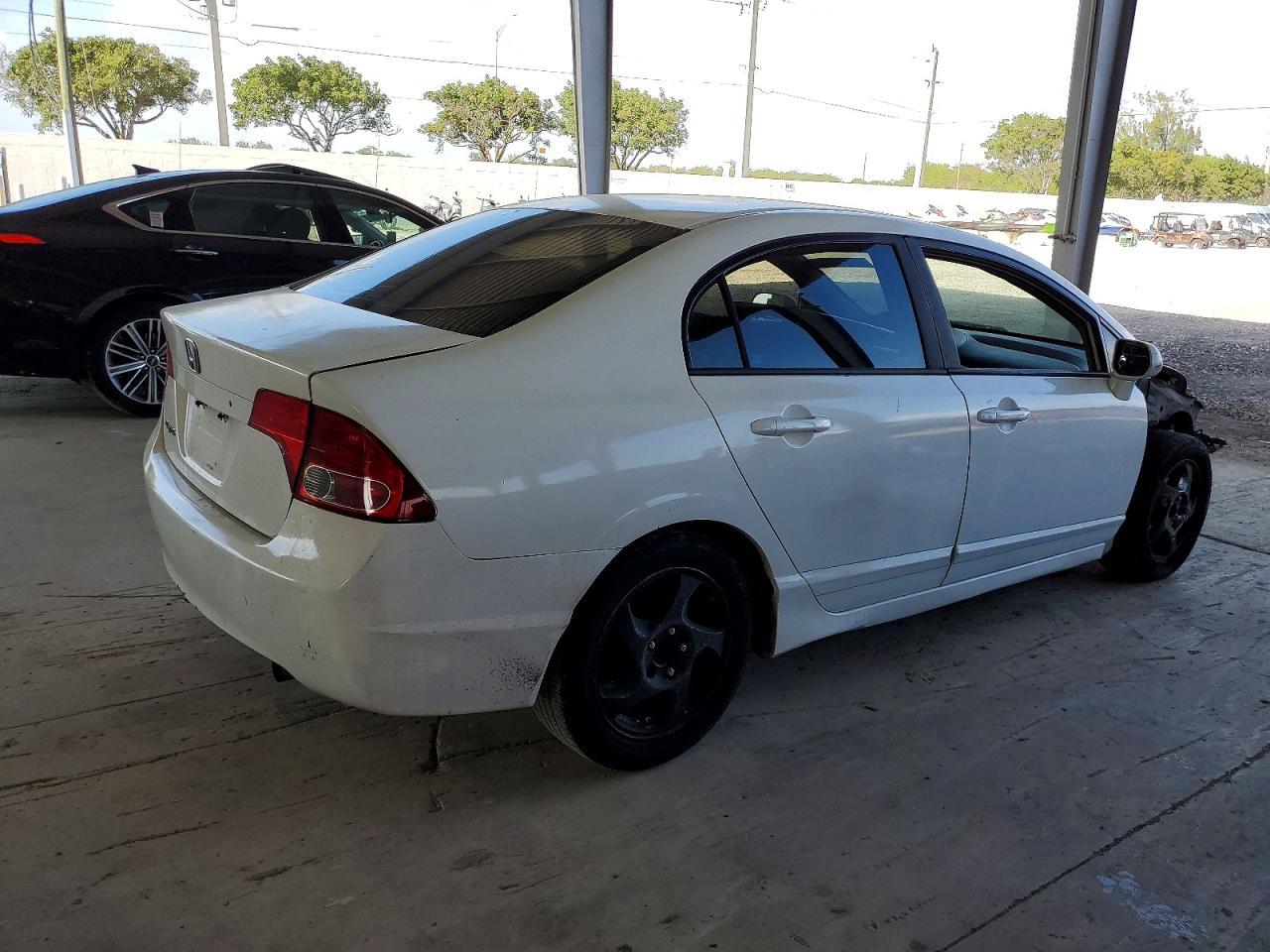 2006 HONDA CIVIC LX photo 3