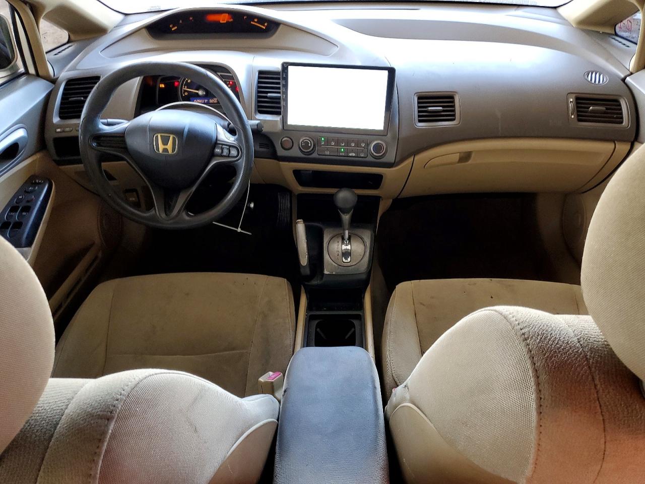 2006 HONDA CIVIC LX photo 8
