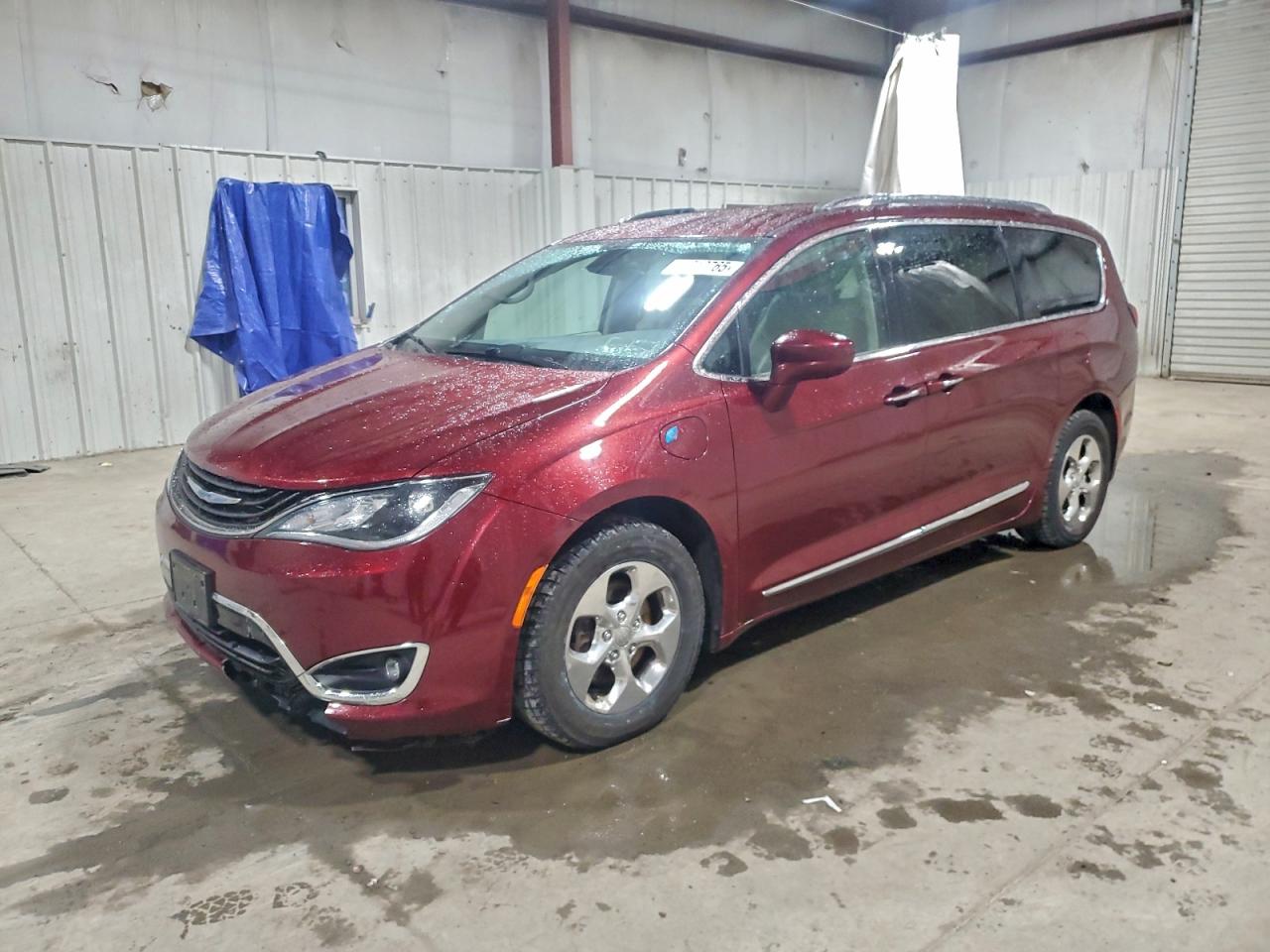 2019 CHRYSLER PACIFICA