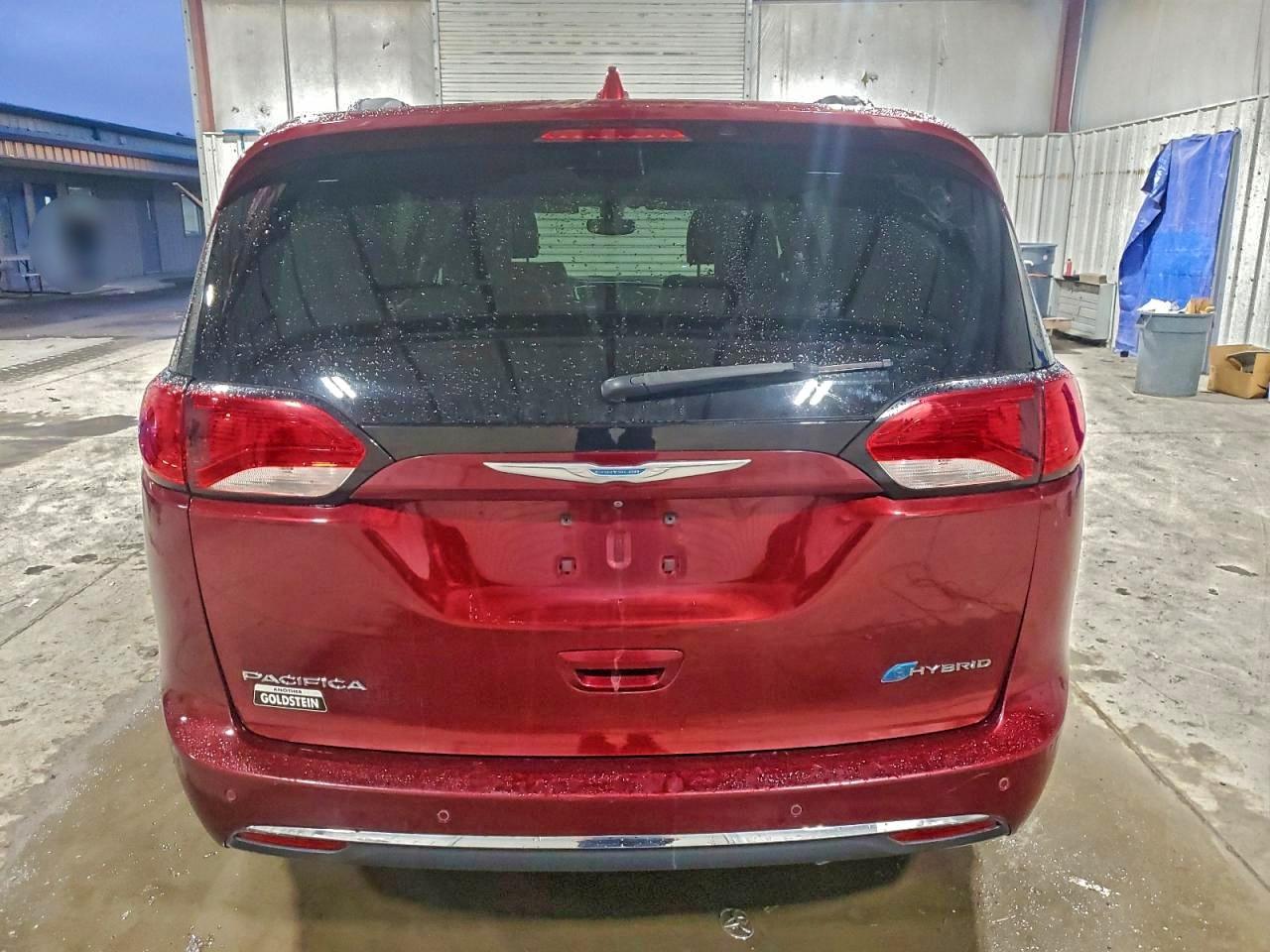 2019 CHRYSLER PACIFICA HYBRID TOURING L photo 6
