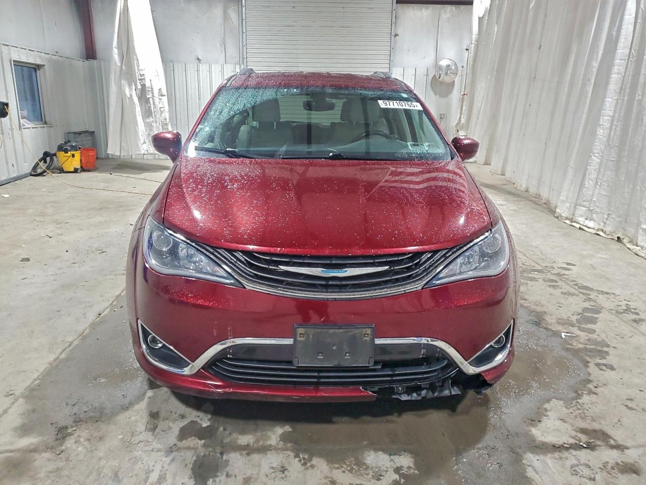 2019 CHRYSLER PACIFICA HYBRID TOURING L photo 5