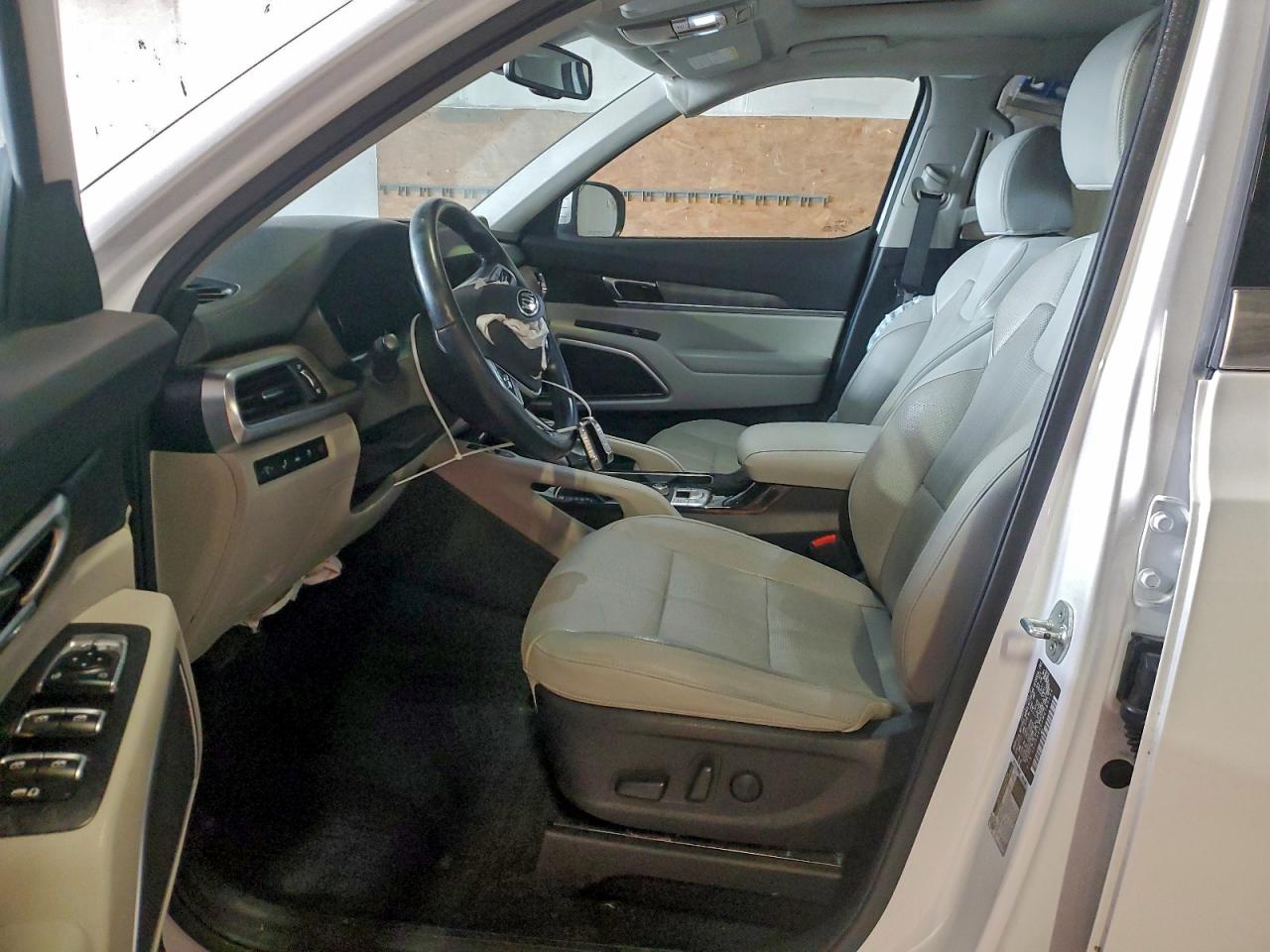 2021 KIA TELLURIDE EX photo 7
