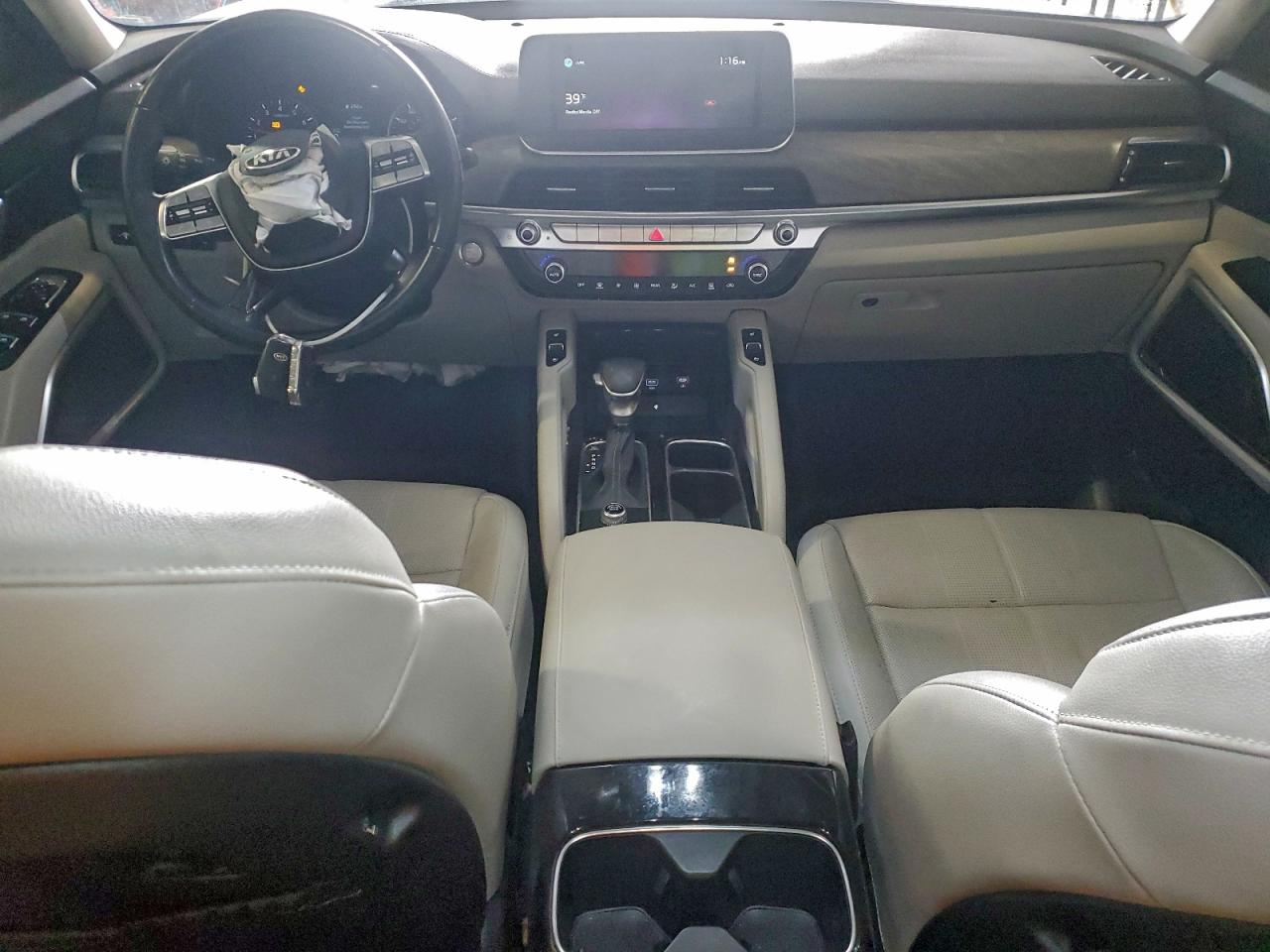 2021 KIA TELLURIDE EX photo 8
