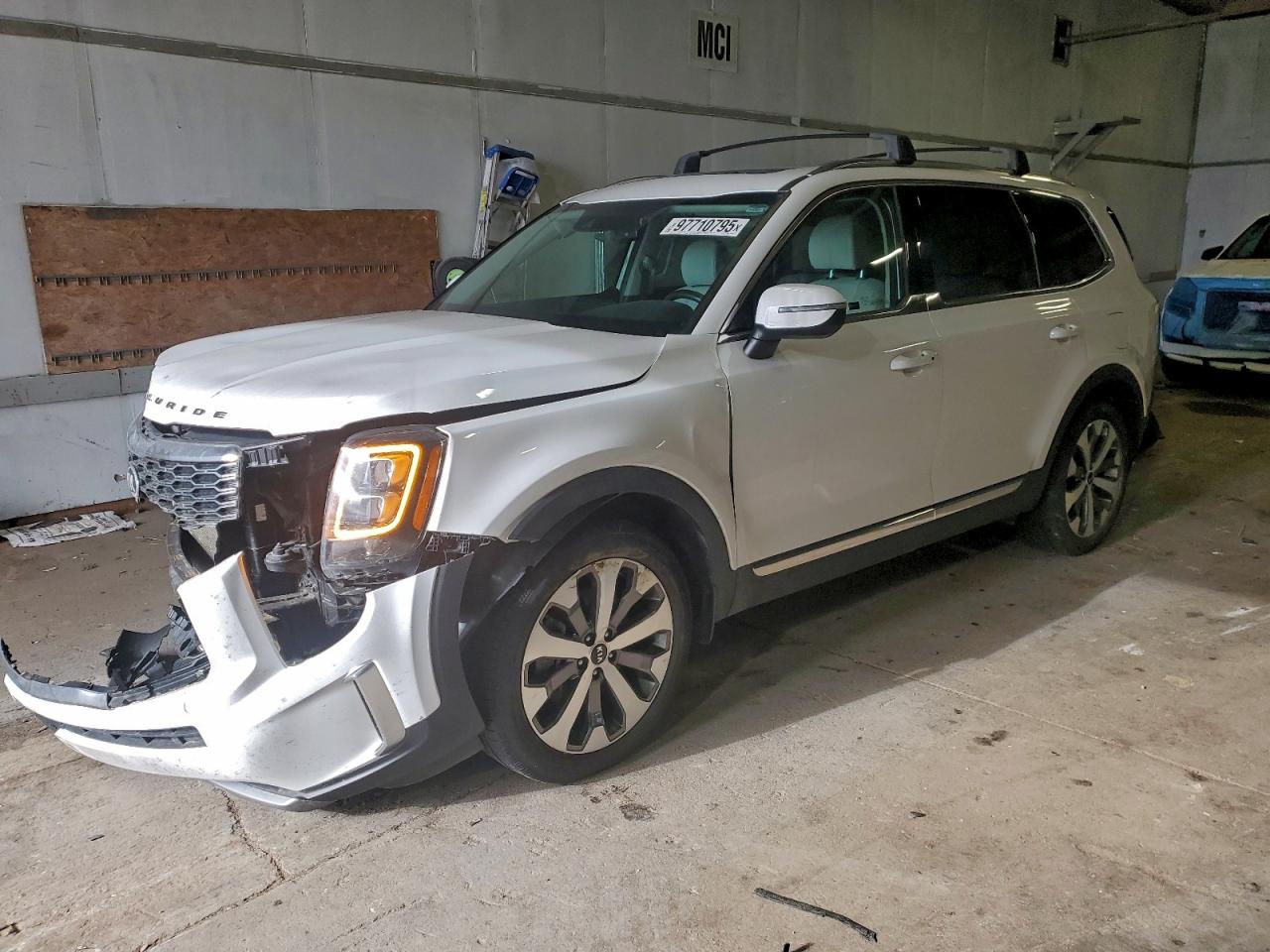 2021 KIA TELLURIDE