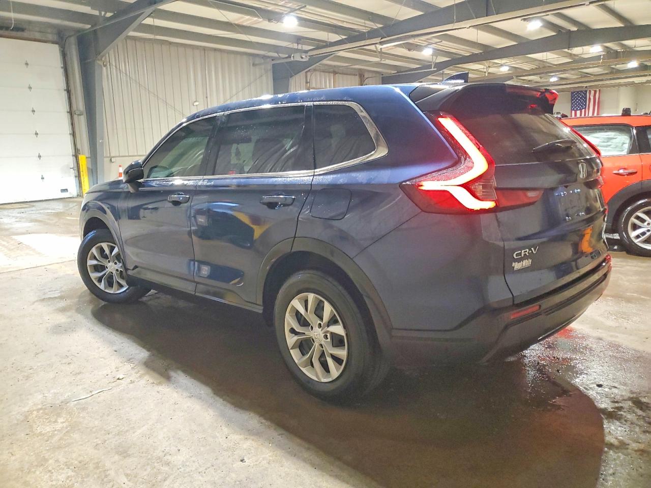 2024 HONDA CR-V LX photo 2