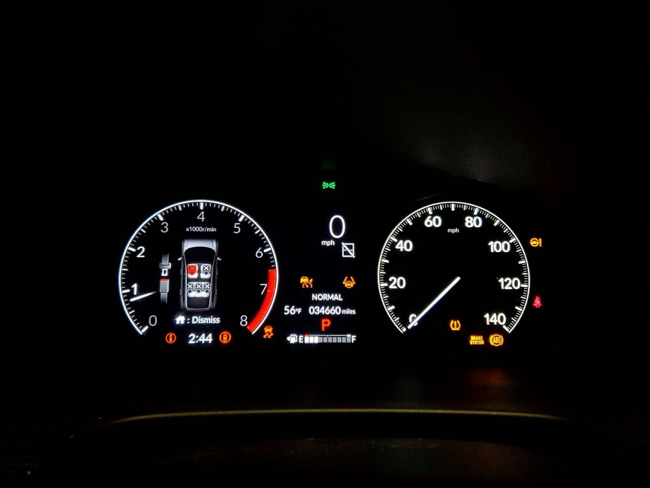 2024 HONDA CR-V LX photo 9