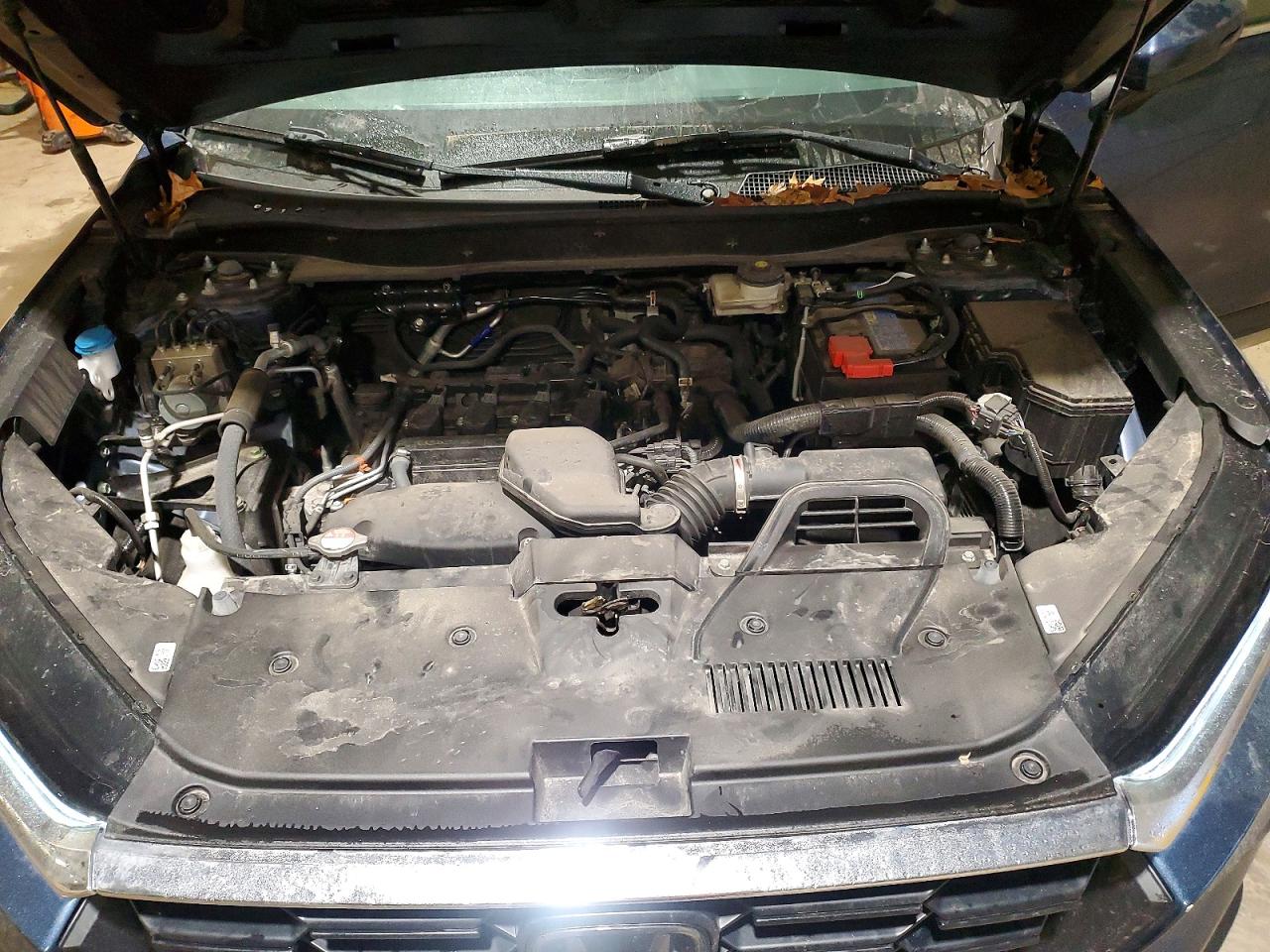 2024 HONDA CR-V LX photo 12