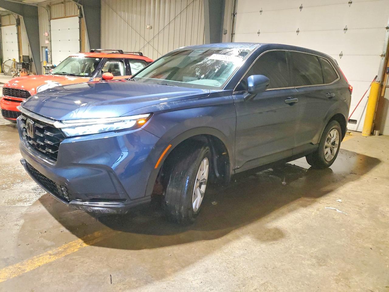 2024 HONDA CR-V