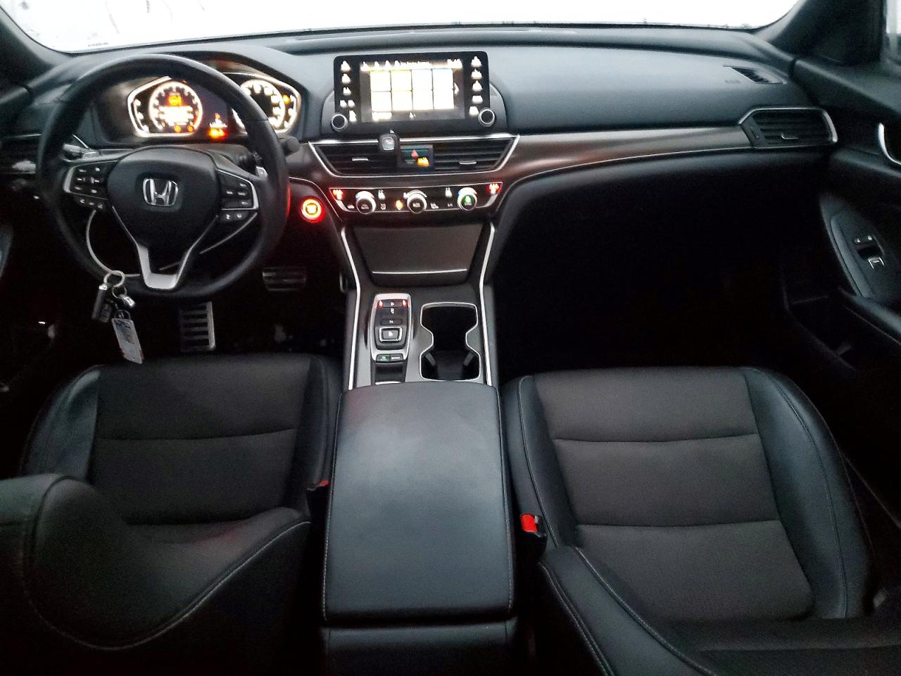 2018 HONDA ACCORD SPORT photo 8