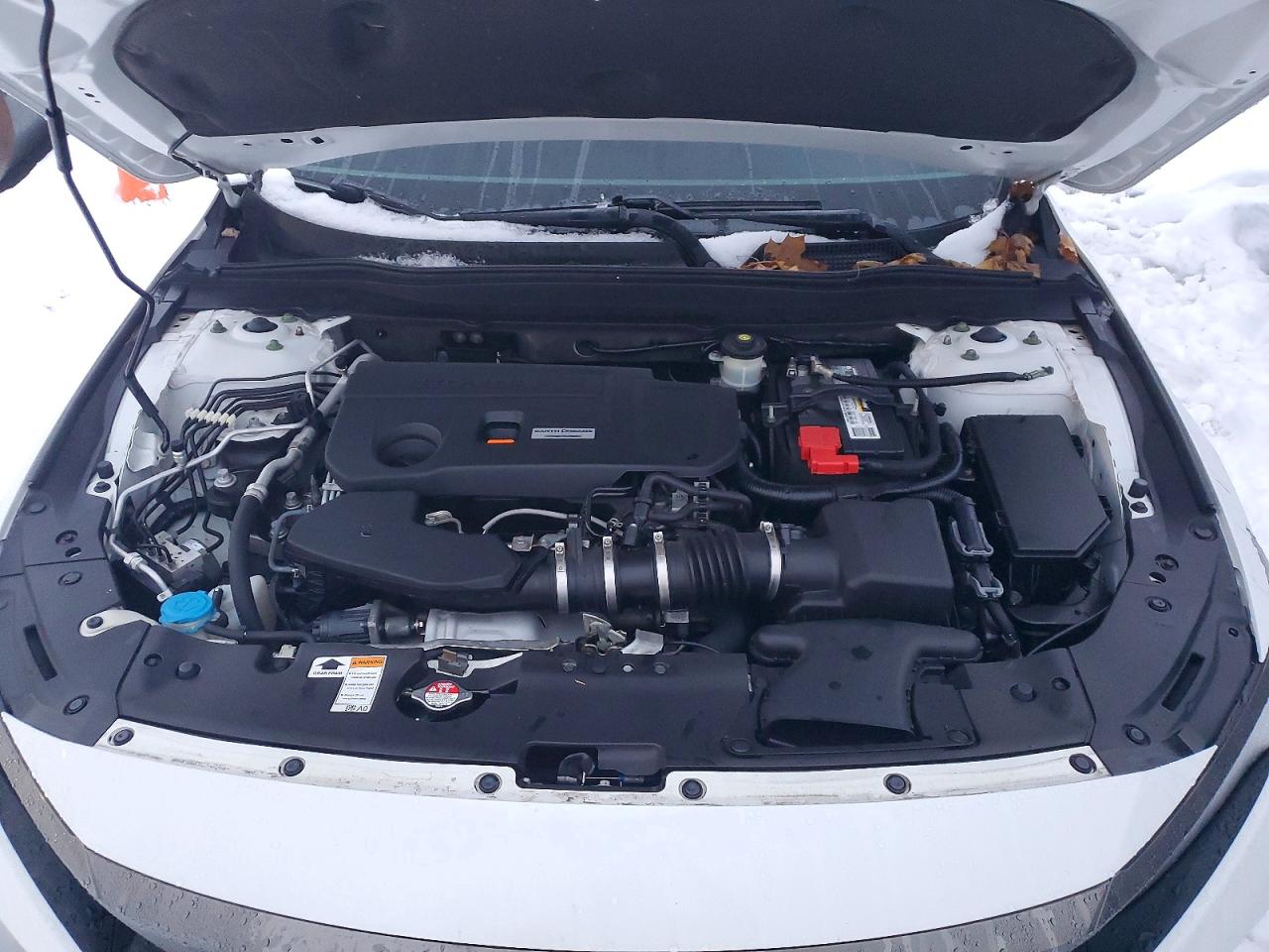 2018 HONDA ACCORD SPORT photo 11