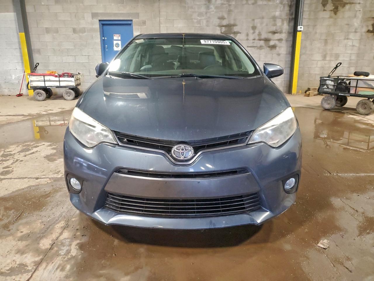 2015 TOYOTA COROLLA L photo 5