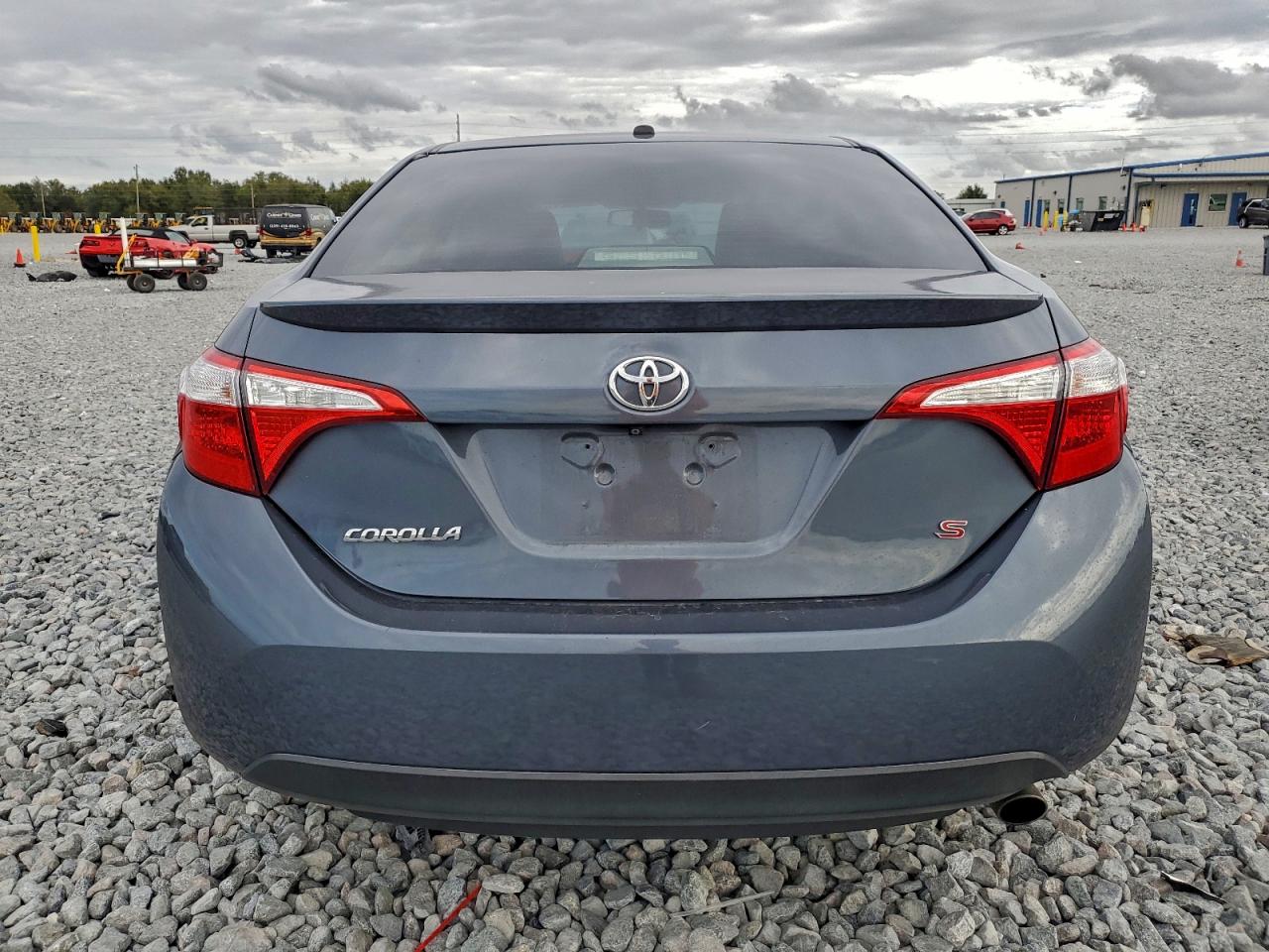 2016 TOYOTA COROLLA L photo 6