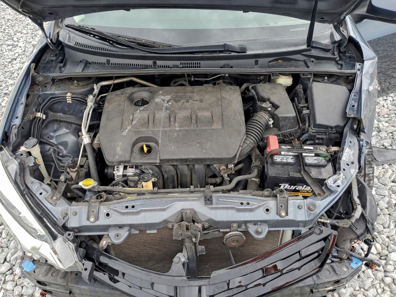 2016 TOYOTA COROLLA L photo 11