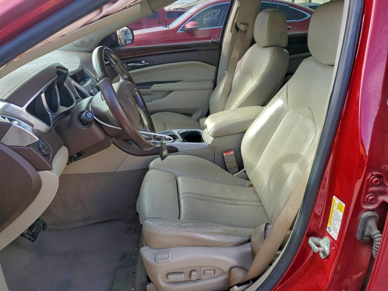 2012 CADILLAC SRX LUXURY COLLECTION photo 7