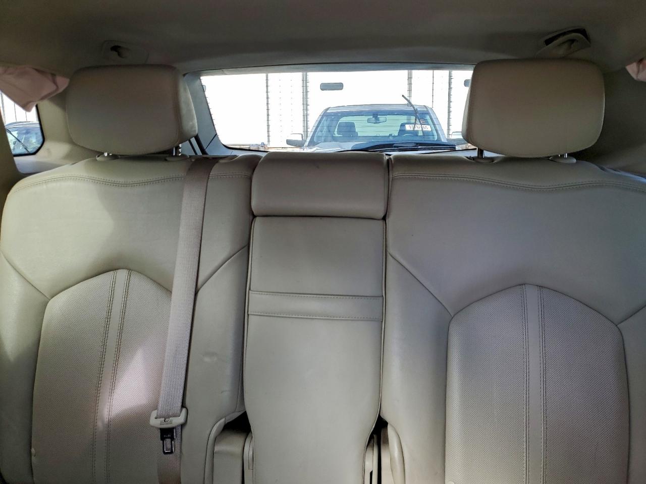 2012 CADILLAC SRX LUXURY COLLECTION photo 10