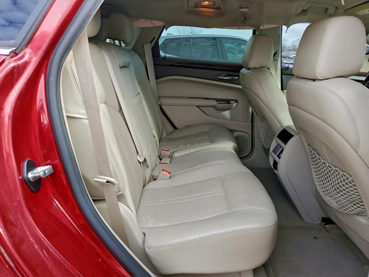 2012 CADILLAC SRX LUXURY COLLECTION photo 11