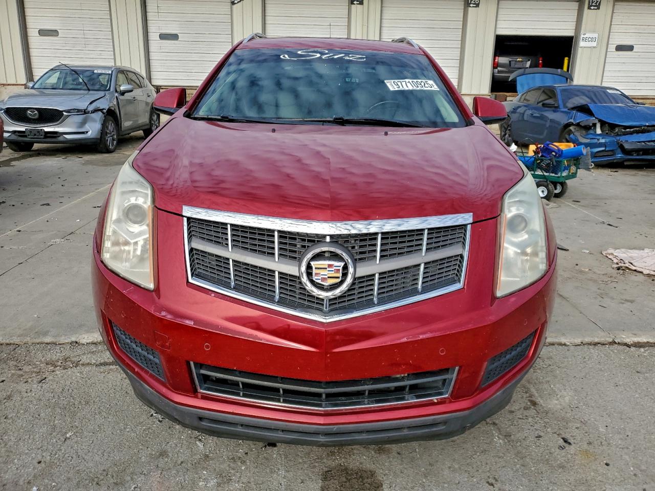 2012 CADILLAC SRX LUXURY COLLECTION photo 5