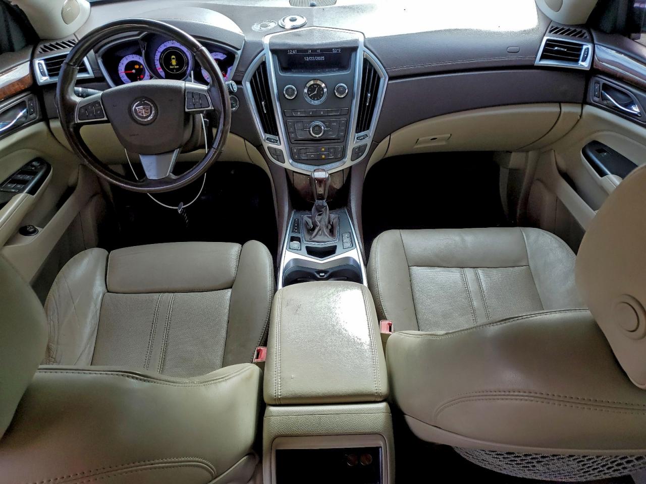 2012 CADILLAC SRX LUXURY COLLECTION photo 8