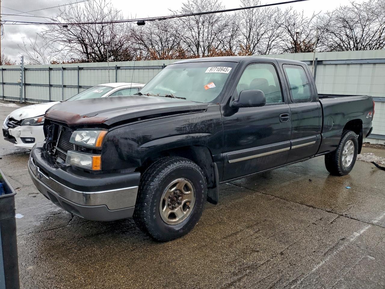 2004 CHEVROLET SILVERADO