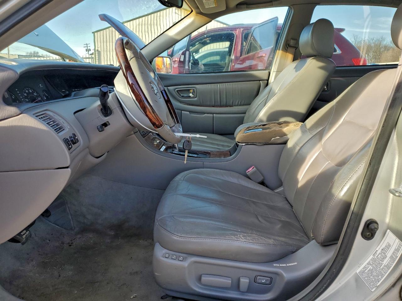 2003 TOYOTA AVALON XL photo 7