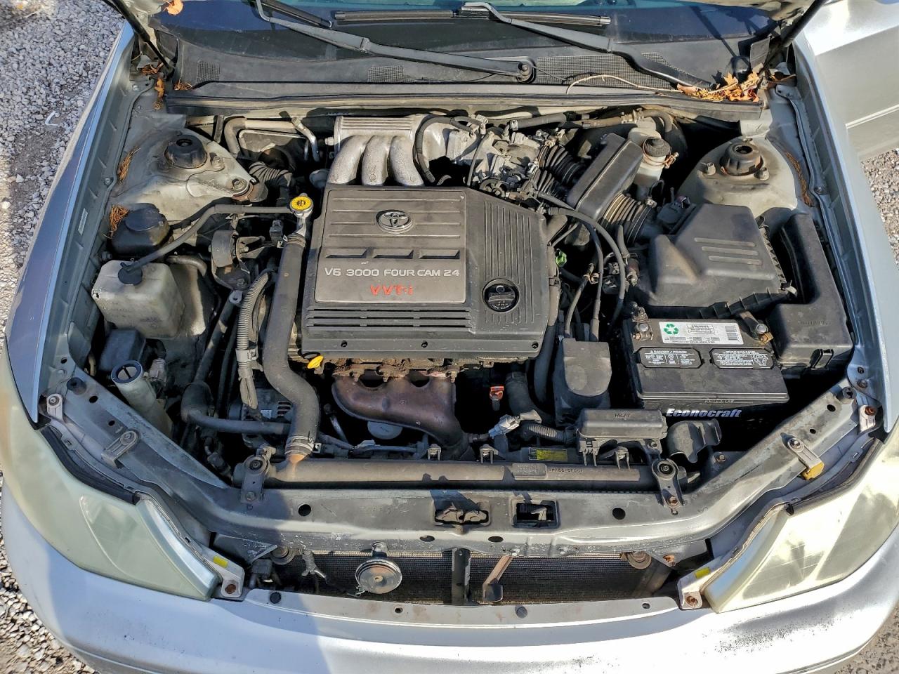 2003 TOYOTA AVALON XL photo 11