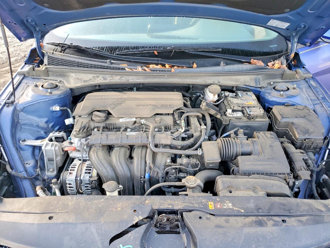 2021 HYUNDAI ELANTRA SEL photo 21