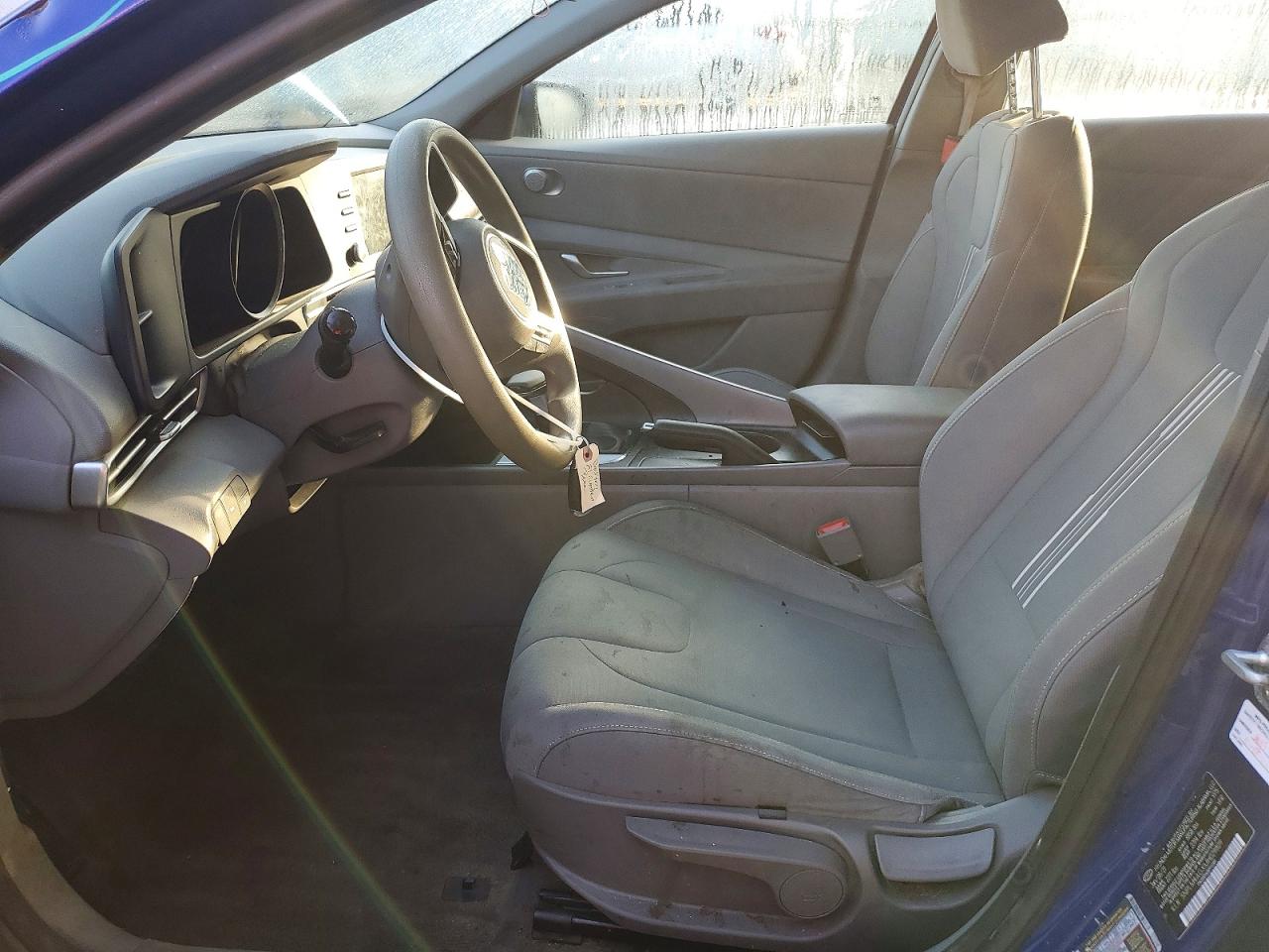 2021 HYUNDAI ELANTRA SEL photo 13