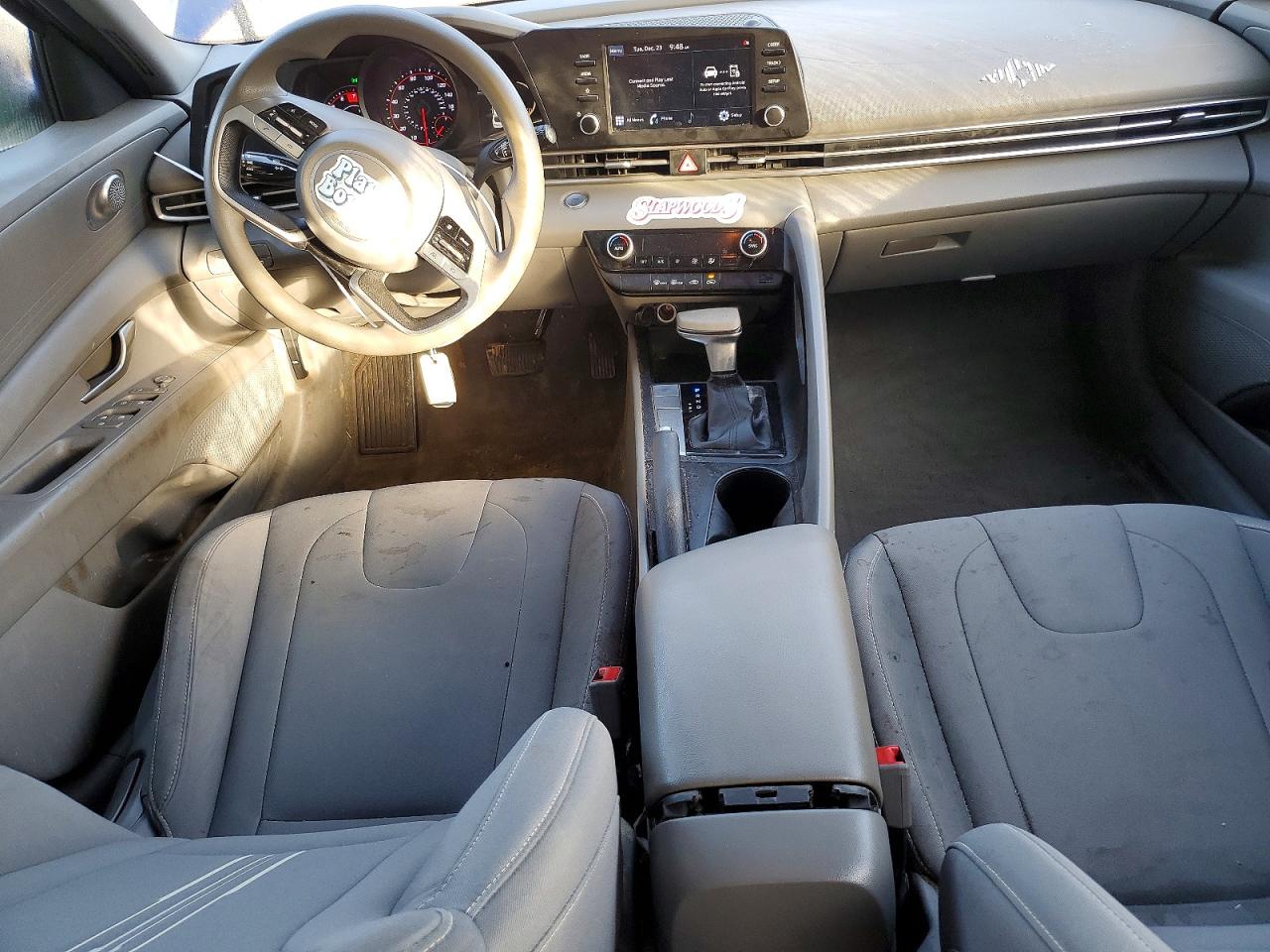 2021 HYUNDAI ELANTRA SEL photo 15