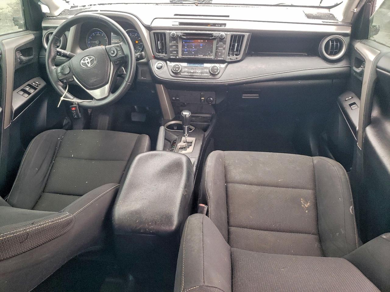 2018 TOYOTA RAV4 ADVENTURE photo 15