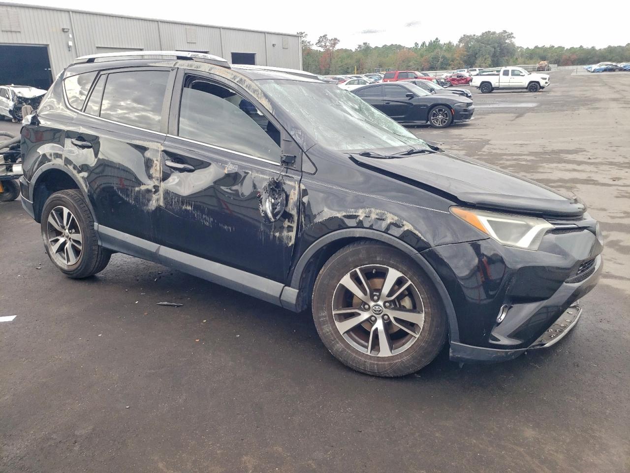 2018 TOYOTA RAV4 ADVENTURE photo 7